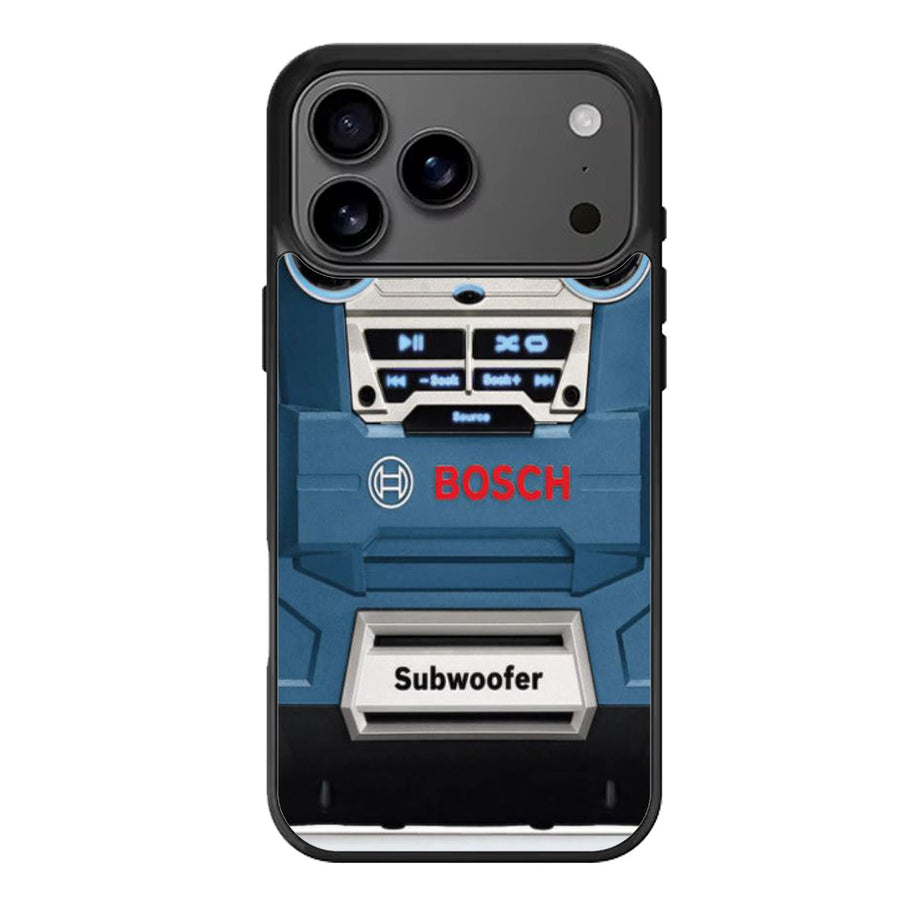 Bosch Powerbox iPhone 17 Case