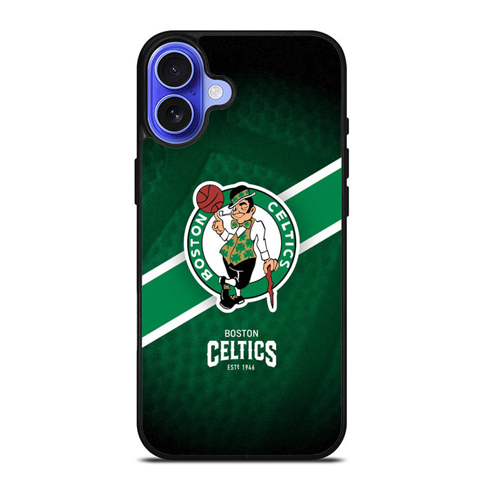 Boston Celtics iPhone 17 Case