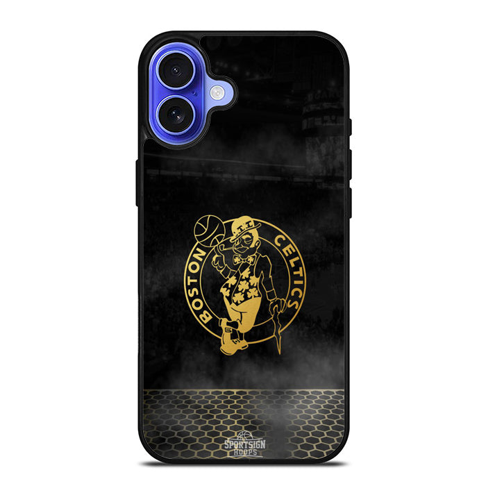 Boston Celtics Nba iPhone 17 Case