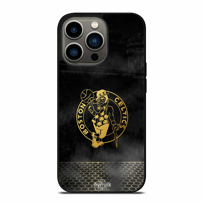 Boston Celtics Nba iPhone 13 Case