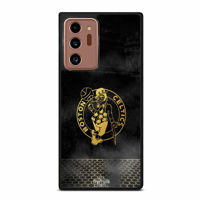 Boston Celtics Nba Samsung Note 20 Case