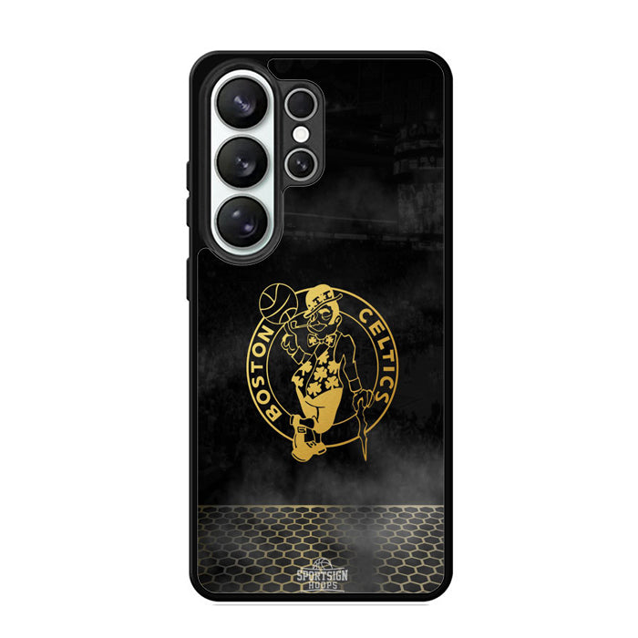 Boston Celtics Nba Samsung S26 Case