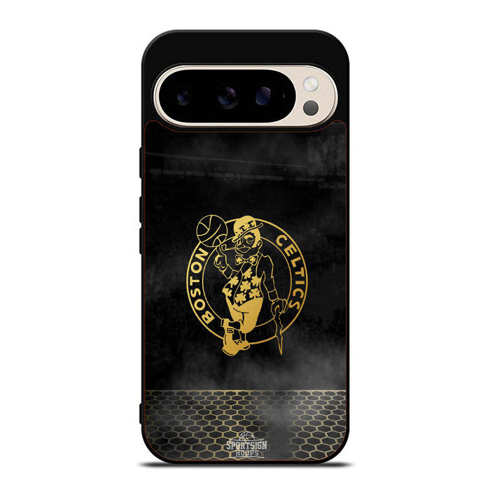 Boston Celtics Nba Google Pixel 9 Case