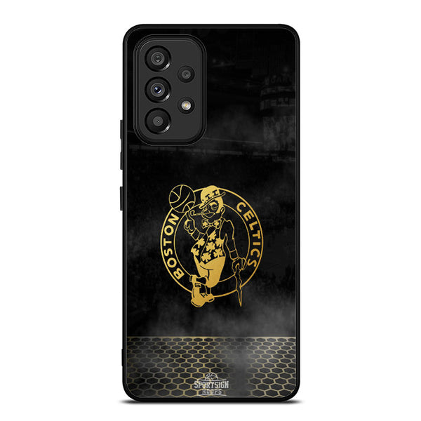 Boston Celtics Nba Samsung A53 Case