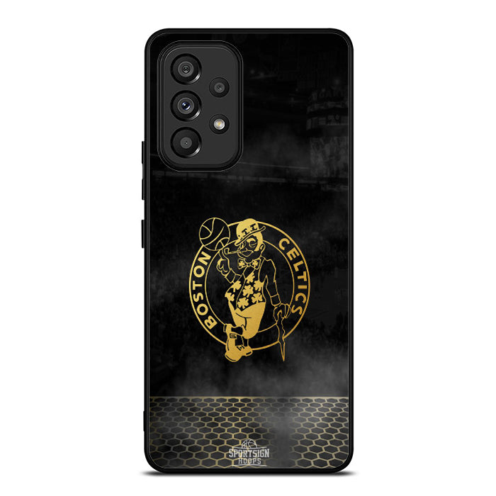Boston Celtics Nba Samsung A53 Case