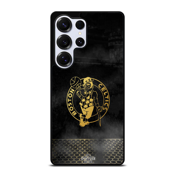 Boston Celtics Nba Samsung S25 Case