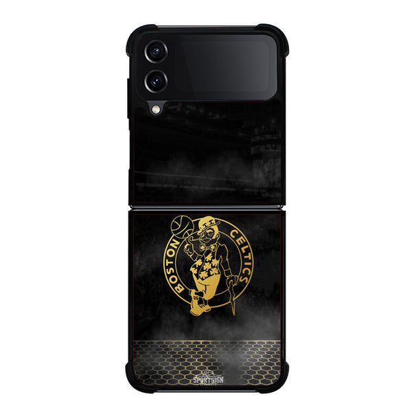 Boston Celtics Nba Samsung Z Flip Case
