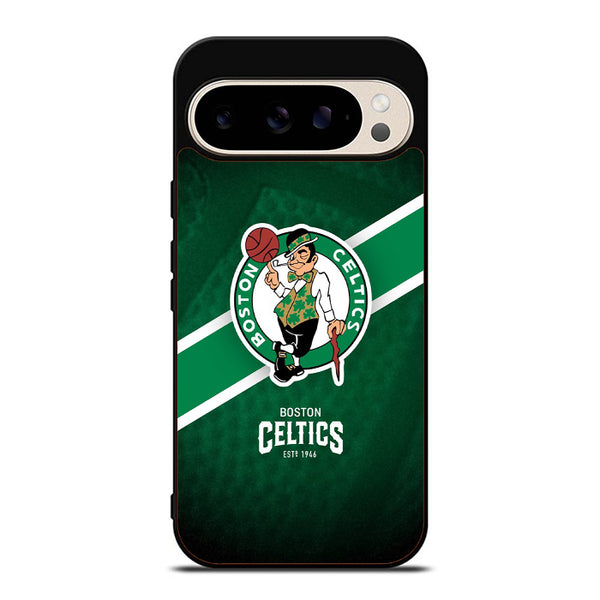 Boston Celtics Google Pixel 9 Case