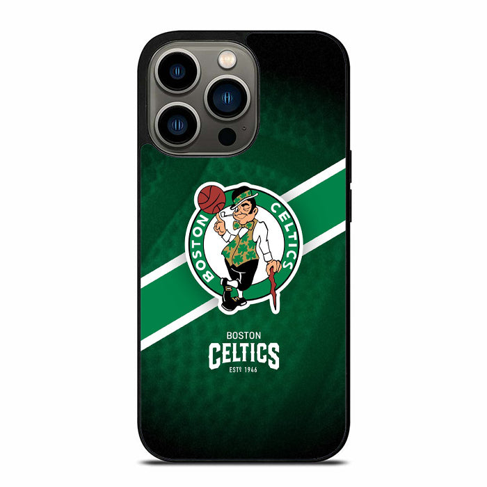 Boston Celtics iPhone 13 Case