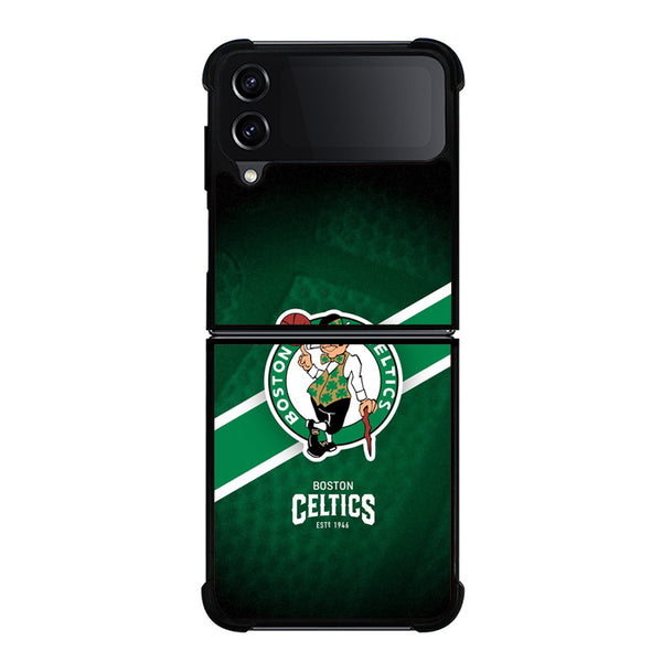 Boston Celtics Samsung Z Flip 4 Case