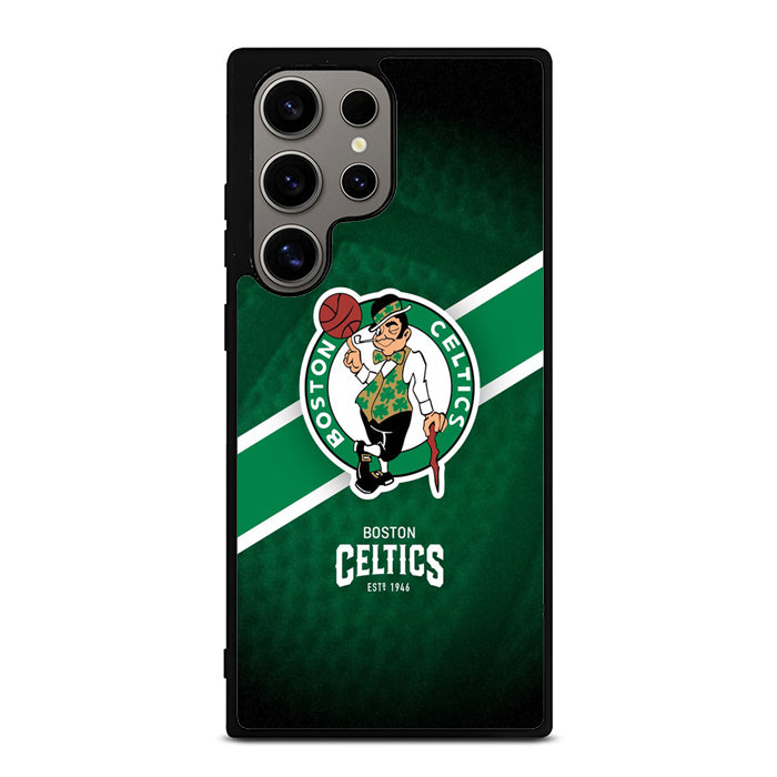 Boston Celtics Samsung S23 Case