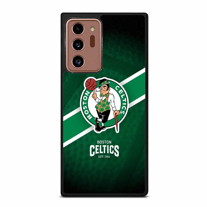 Boston Celtics Samsung Note 20 Case