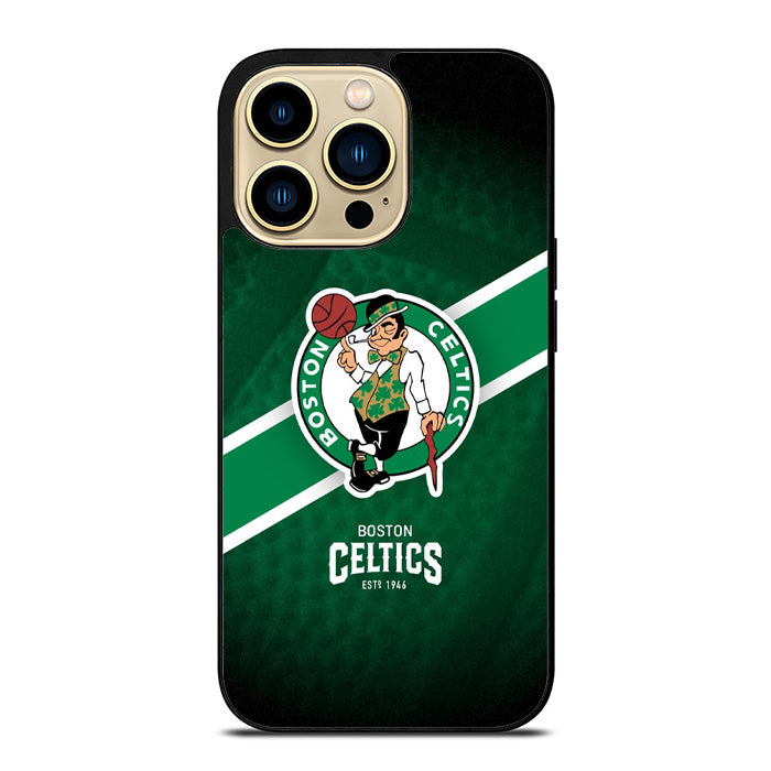 Boston Celtics iPhone 14 Case
