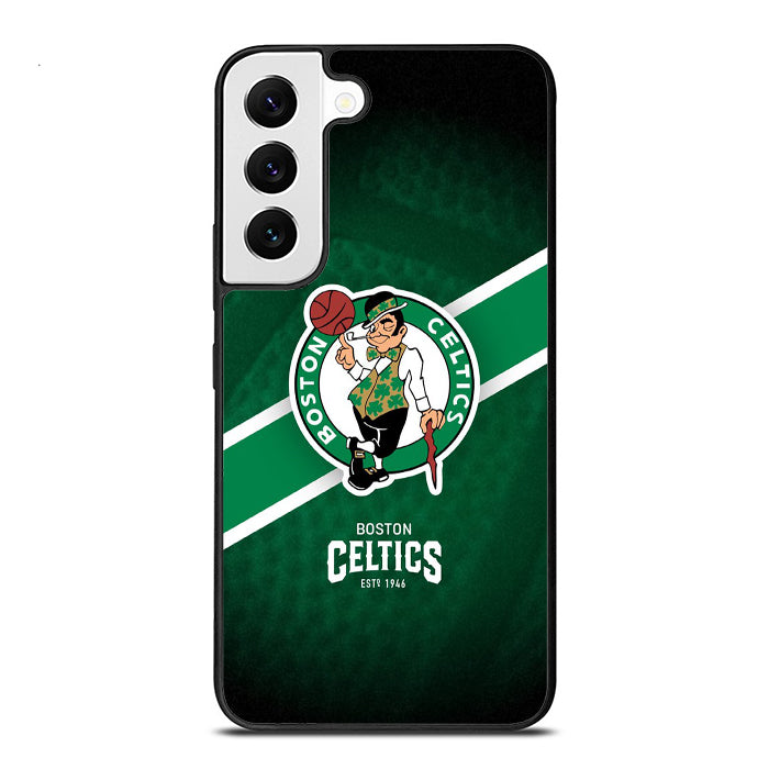 Boston Celtics Samsung S21 Case