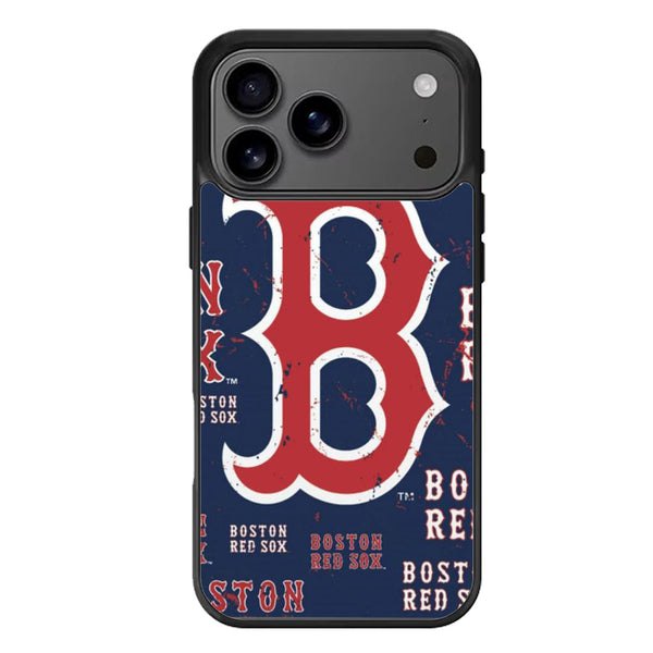 Boston Red Sox iPhone 17 Case