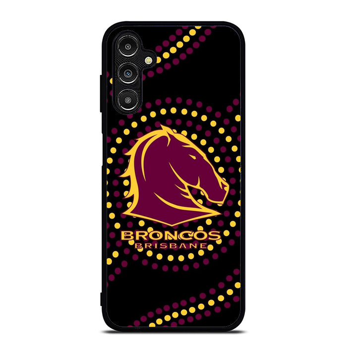 Brisbane Broncos Samsung A14 Case