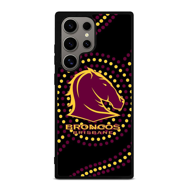 Brisbane Broncos Samsung S22 Case