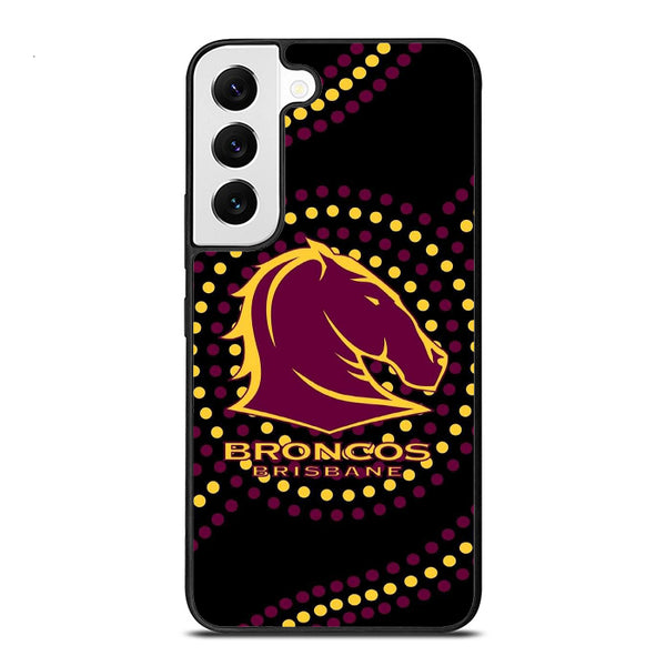 Brisbane Broncos Samsung S21 Case