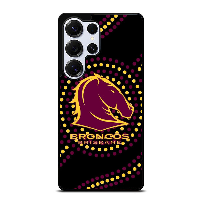 Brisbane Broncos Samsung S25 Case