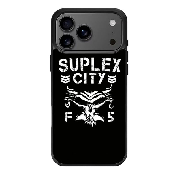 Brock Lesnar iPhone 17 Case