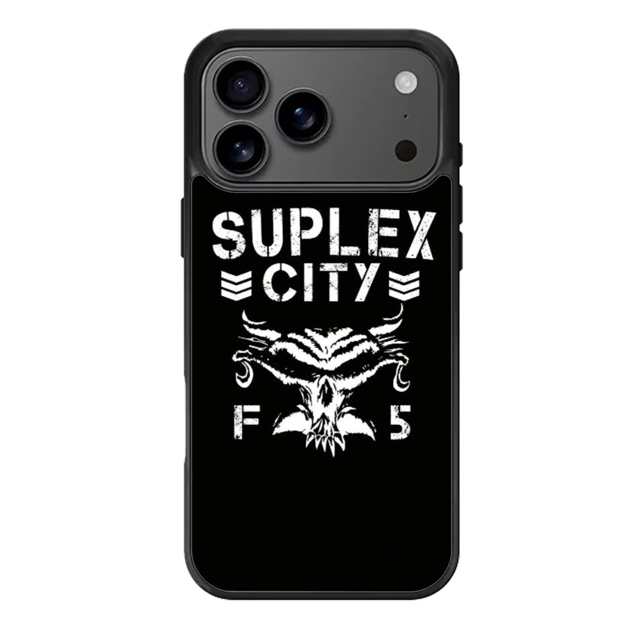 Brock Lesnar iPhone 17 Case