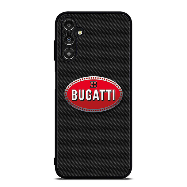 Bugatti Emblem Logo Samsung A14 Case