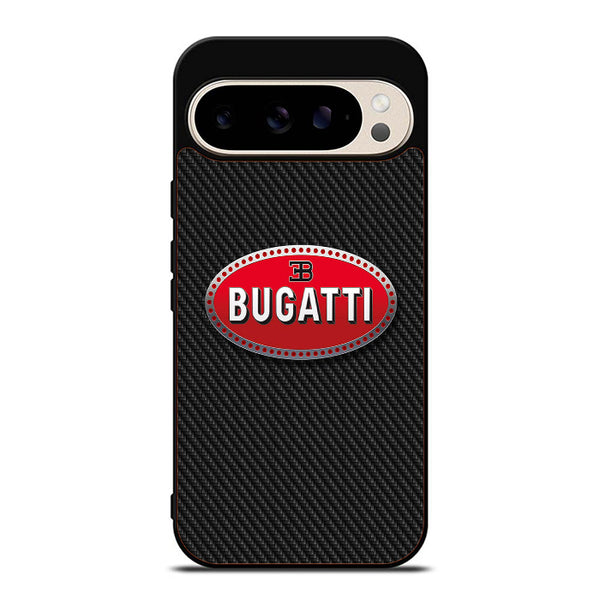Bugatti Emblem Logo Google Pixel 9 Case