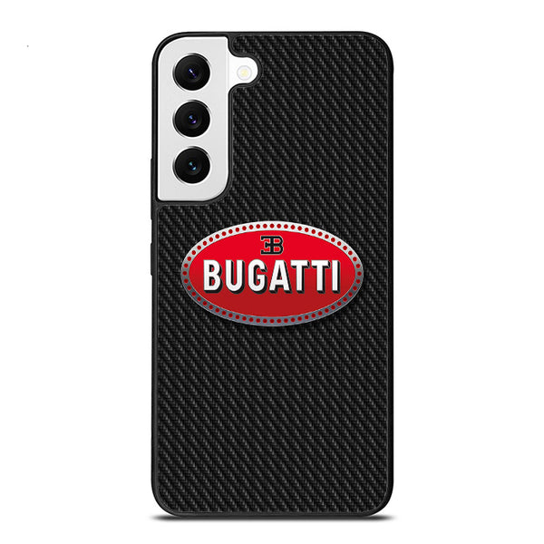 Bugatti Emblem Logo Samsung S21 Case