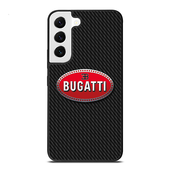 Bugatti Emblem Logo Samsung S21 Case