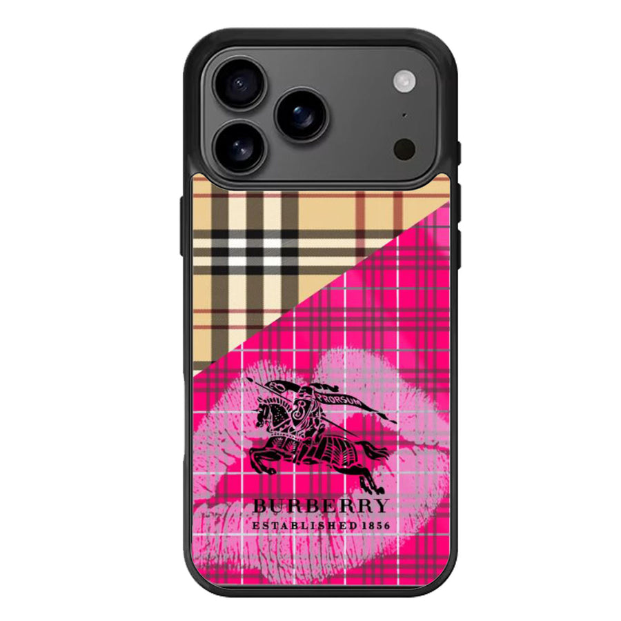 Burberry Love Nouva iPhone 17 Case