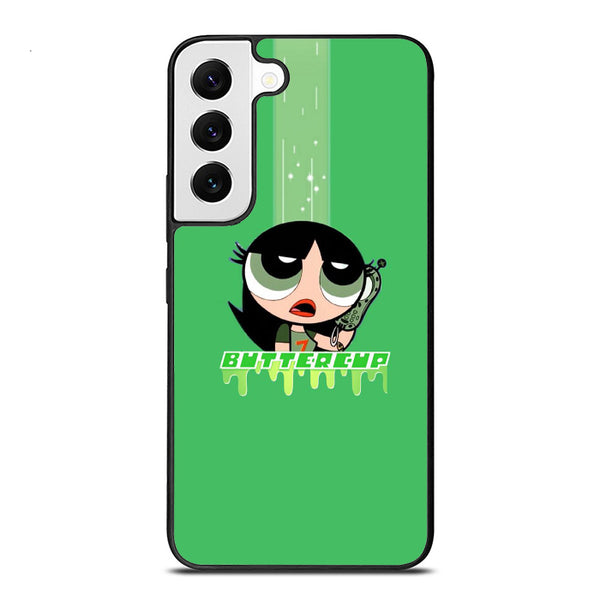 Buttercup Powerpuff Samsung S21 Case