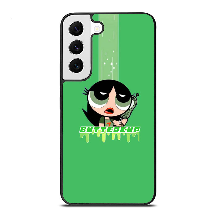 Buttercup Powerpuff Samsung S21 Case