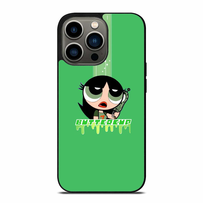 Buttercup Powerpuff iPhone 13 Case