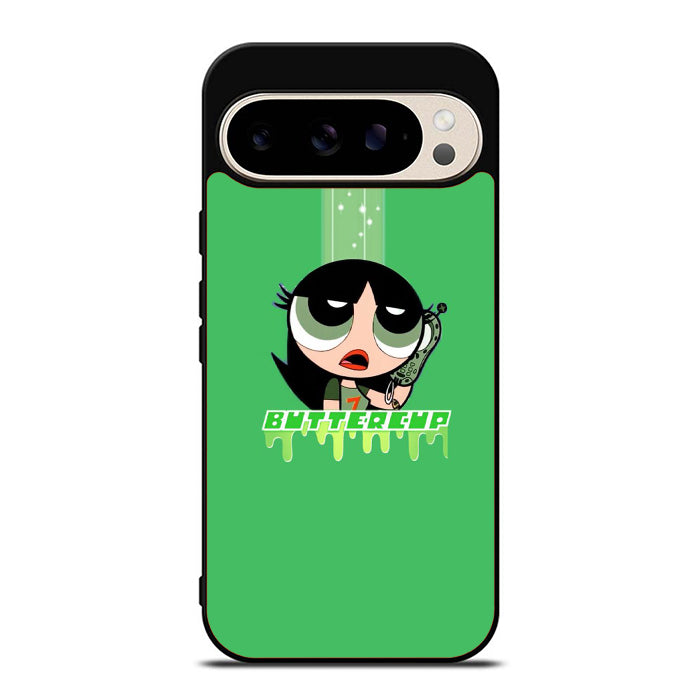 Buttercup Powerpuff Google Pixel 9 Case