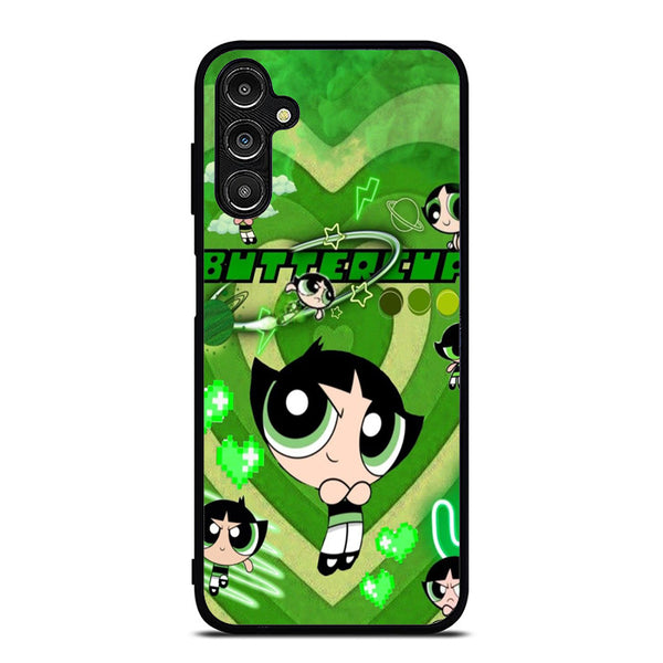 Buttercup Powerpuff Girls Cartoon Samsung A14 Case