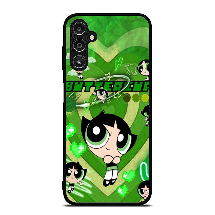Buttercup Powerpuff Girls Cartoon Samsung A14 Case