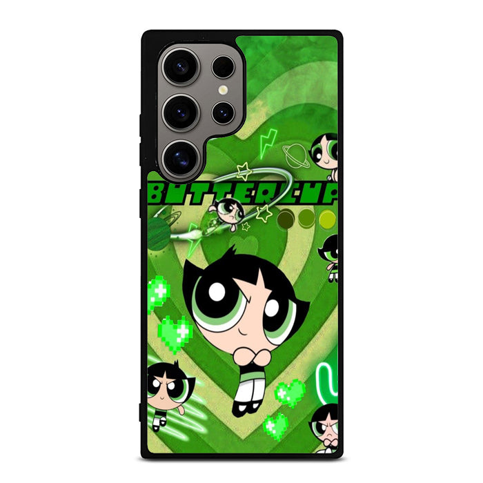 Buttercup Powerpuff Girls Cartoon Samsung S24 Case