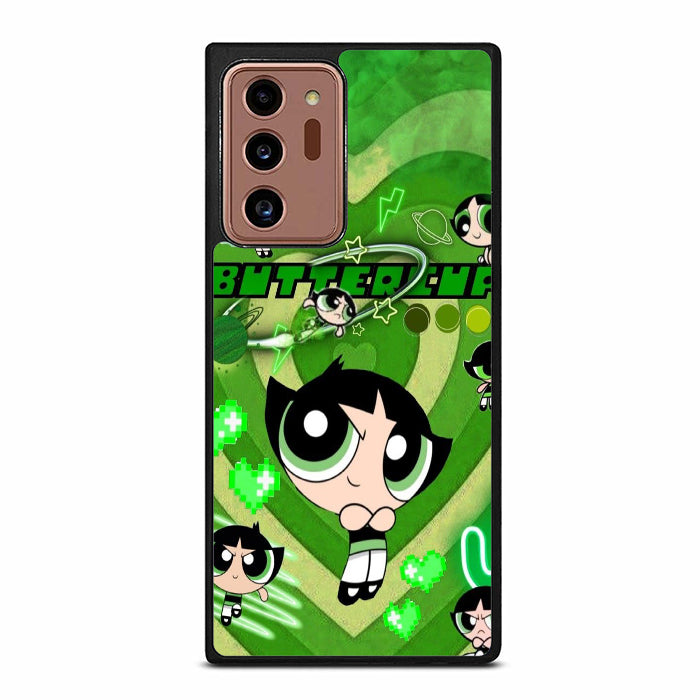 Buttercup Powerpuff Girls Cartoon Samsung Note 20 Case