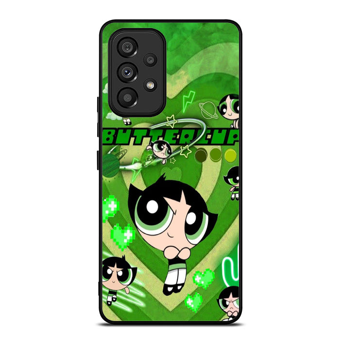 Buttercup Powerpuff Girls Cartoon Samsung A53 Case