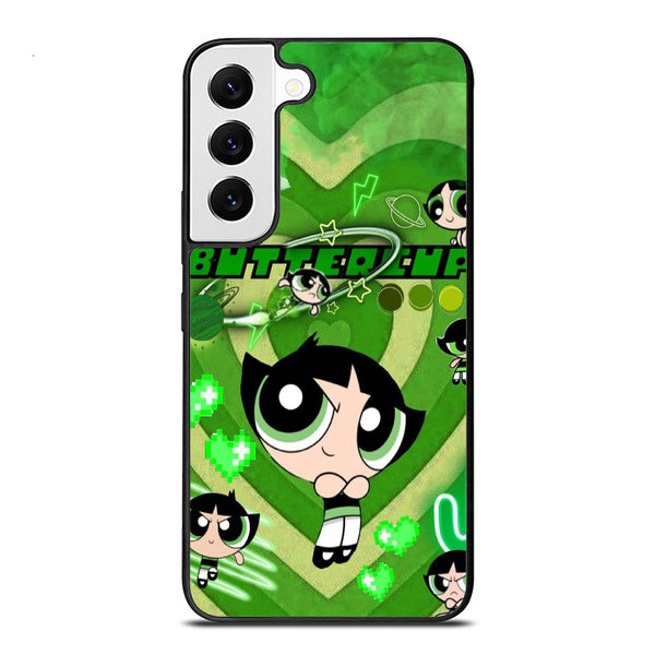 Buttercup Powerpuff Girls Cartoon Samsung S21 Case