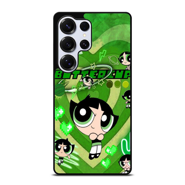 Buttercup Powerpuff Girls Cartoon Samsung S25 Case