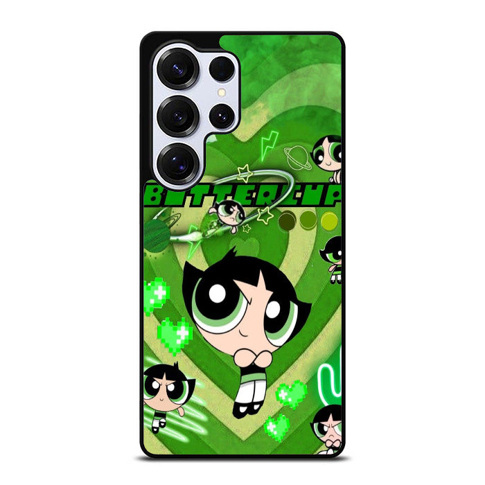 Buttercup Powerpuff Girls Cartoon Samsung S25 Case