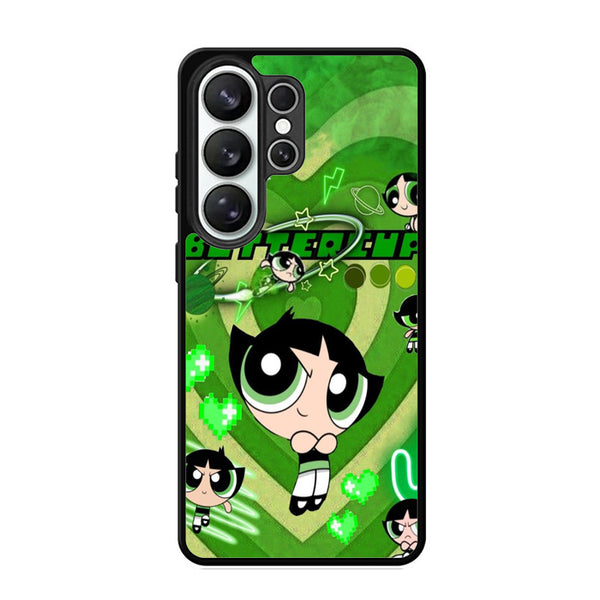 Buttercup Powerpuff Girls Cartoon Samsung S26 Case