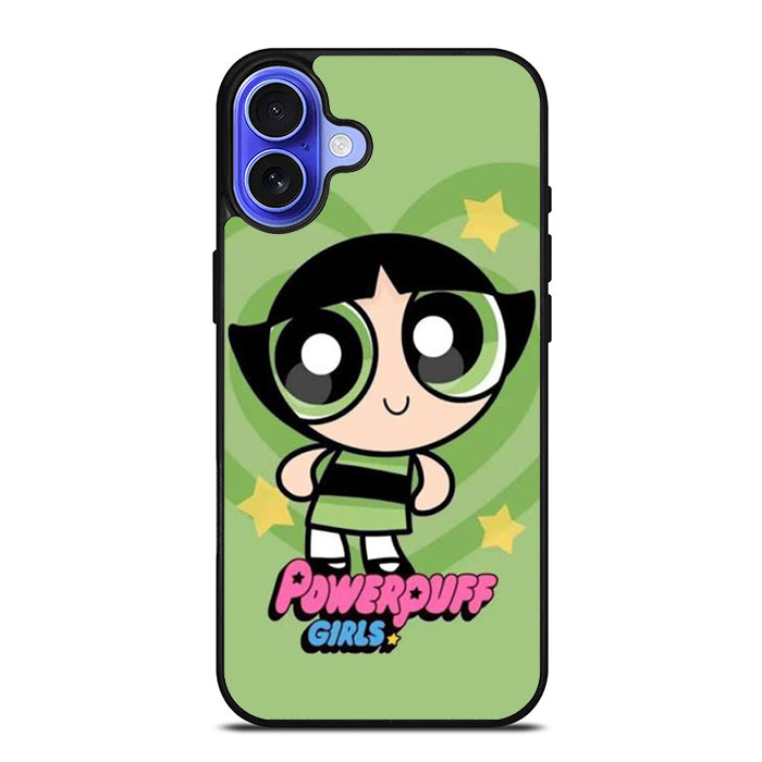 Buttercup Powerpuff Girls Love iPhone 17 Case