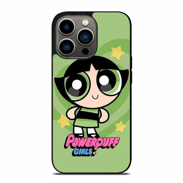 Buttercup Powerpuff Girls Love iPhone 13 Case