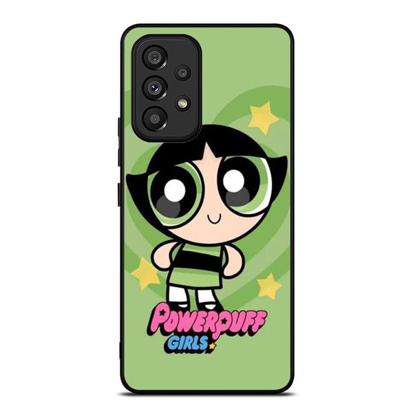 Buttercup Powerpuff Girls Love Samsung A53 Case