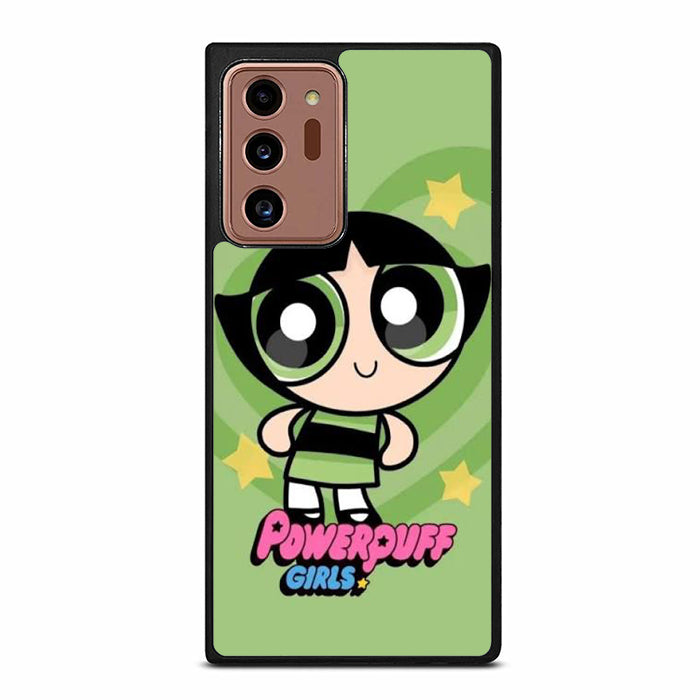 Buttercup Powerpuff Girls Love Samsung Note 20 Case