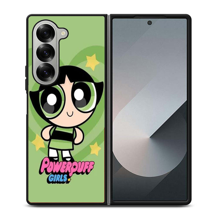 Buttercup Powerpuff Girls Love Samsung Z Fold 6 Case