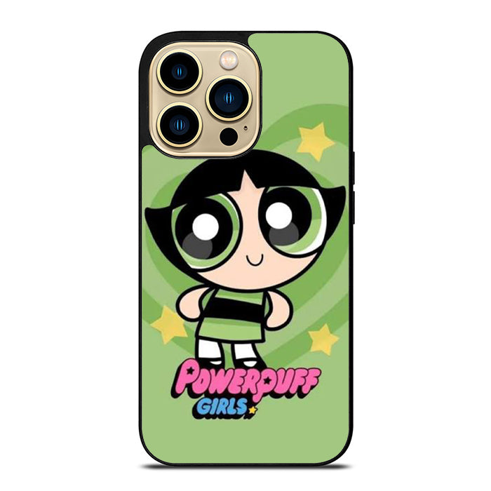 Buttercup Powerpuff Girls Love iPhone 14 Case