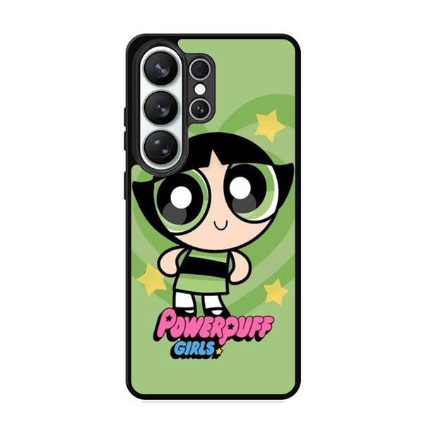 Buttercup Powerpuff Girls Love Samsung S26 Case
